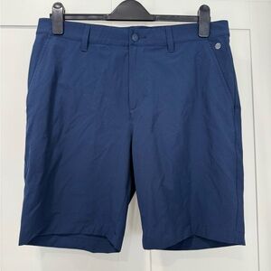 Adidas‎ Men's Navy Blue Shorts